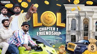 LOL Hyderabadi Comedy  Episode 1  Friendship  DECCAN DROLLZ [upl. by Omer]