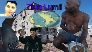 Ziua lumii cat un strop de hemoragie la picior [upl. by Atteirneh]