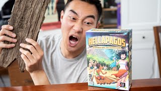 Hellapagos  Shelfside Unboxing [upl. by Ahsaya]