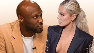 Khloe Kardashian Reveals Lamar Cheating on KUWTK [upl. by Xella]