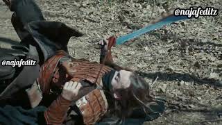 Dogan Alp death scene  Most emotional scene  Dirilis Ertugrul [upl. by Lerner]