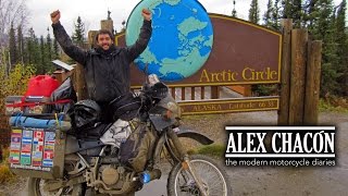 Expedition South Episode 12 Canada to Alaska [upl. by Salomo]