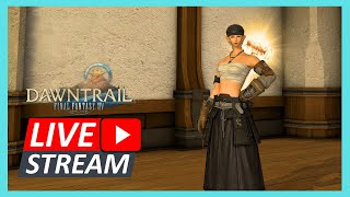 Final Fantasy XIV Livestream mit Charles [upl. by Yran]