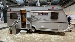 2023 Tabbert Rossini 490 TD 23 Finest Edition Interior And Exterior Dusseldorf Caravan Salon 2022 [upl. by Anilocin]