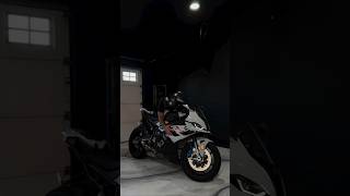 BMW s1000rr  Thanks For Saving My Life 😇superbike bmw s1000rr m1000rr dreambike acting [upl. by Suiradal]