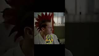 Hawk power Cobra Kai 🔥 cobrakai shorts [upl. by Kjersti603]