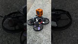 Geprc cinelog 25 x Dji action still best sub250g in 2023 shorts geprcmark5 fpv fpvdrone [upl. by Thay]