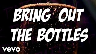 Redfoo  Bring Out The Bottles Lyric Video [upl. by Aveer]