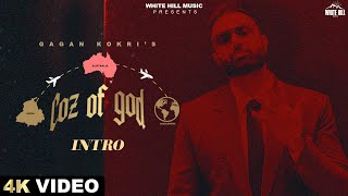 INTRO  COZ OF GOD Full Album  Gagan Kokri [upl. by At]