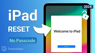 How to Factory Reset iPad without Password to Sell  Erase iPad  4 Ways [upl. by Quintin]