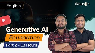 Mastering Generative AI Full Course Part 2 [upl. by Eirrehc866]