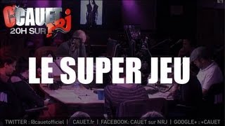 Le mec le plus vénère du monde au super jeu   CCauet sur NRJ [upl. by Hinckley80]