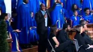 IT PAYS TO SERVE JESUS  AEOLIANS AT OAKWOOD UNIVERSITY CHURCH 04092011 [upl. by Yanehs]