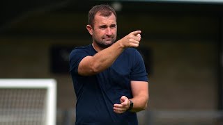 Paul Wotton Post Enfield Town H  Torquay United Football Club [upl. by Aztiray150]