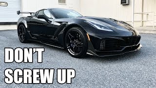 Watch This BEFORE Ceramic Coating Your Vehicle [upl. by Sirahs985]