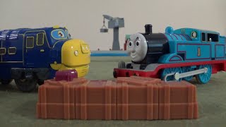 Thomas News but Theres No News [upl. by Ysak856]