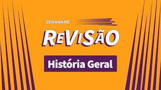 História para o ENEM  Revisão teórica com exercícios de História Gr [upl. by Alvira]