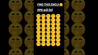 quotGuess the Emoji Challenge You Wont Believe What Happensquot [upl. by Tye]