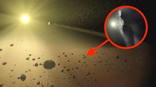 ¡Investigadores descubren una nave extraterrestre en el cinturón de Kuiper [upl. by Allerym]