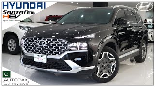 Hyundai Santa Fe Signature Hybrid 2024 Haval H6 HEV Killer [upl. by Adiela564]