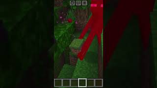 Enderman vs 3 Endermite Enderman wins [upl. by Havot]