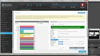 INAV Receiver Tab [upl. by Anividul]