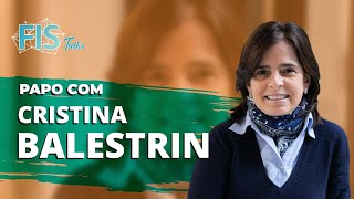 Conheça Cristina Balestrin Gerente Executiva da Beneficência Portuguesa de São Paulo [upl. by Matlick]