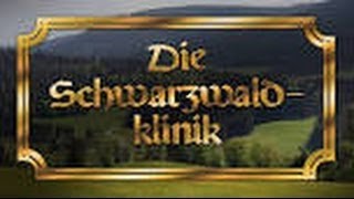 Die Schwarzwaldklinik s02e01 24 Die Reise nach Amerika [upl. by Townie]