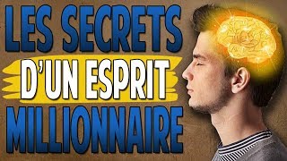 Les Secrets dun Esprit Millionnaire [upl. by Htiekal]