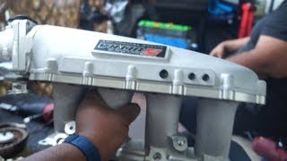 Skunk 2 UltraStreet Manifold K20 Unboxing [upl. by Euginimod58]