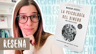 ReseñaResumen La Psicología del Dinero The Psychology of Money  Libros Para Cambiar de Vida [upl. by Oiratno178]