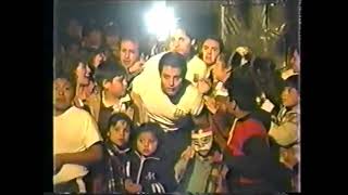 Máscara SagradaOctagón vs Abismo NegroPentagon AAA March 21st 1998 [upl. by Eniladam346]