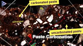 Concrete Petrography Basics [upl. by Rudwik]