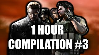 Wesker and Friends Compilation 3 1 hour [upl. by Ailesor205]