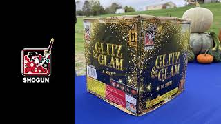 Glitz amp Glam  500 Gram Firework  Shogun [upl. by Phillip]