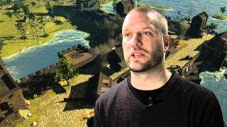 War of the Roses Official HD Video game interview  PC [upl. by Fairlie]