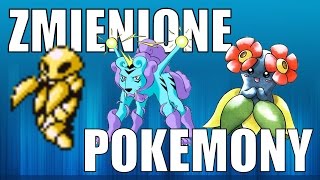 【POKEMONY które ZOSTAŁY ZMIENIONE】 [upl. by Coletta446]