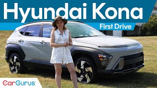 2024 Hyundai Kona Review [upl. by Nnazil]