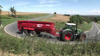 Fendt 939 Vario  Die Führungskraft  Fendt [upl. by Aerahs73]