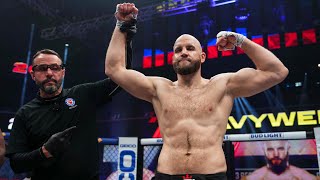 Denis Goltsov Secures No 1 Seed w 18 KO  Post Fight Interview [upl. by Isidor]