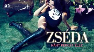 Zséda  Hány percet élsz Official Audio [upl. by Hayilaa741]