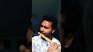 ki jala diya gela more flute flutemusic [upl. by Etnahsa]