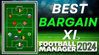 MUST SIGN BARGAIN Players in FM24  Football Manager 24 [upl. by Alhan484]