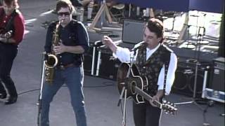 Joe Ely  Hard Livin Live at Farm Aid 1986 [upl. by Alfonso751]