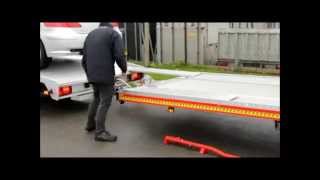 Fitzel autotrailer [upl. by Mapel]