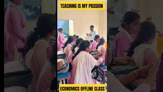 Teaching is my passionBEd Class Micro Teaching teacher teaching [upl. by Eleaffar38]