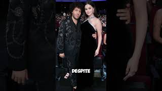 Selena Gomez amp Benny Blancos PDA Moment at Emmys 2024 [upl. by Erv]