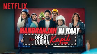 Kapil and the gang is back  The Great Indian Kapil Show  Starts 30 March  Saturdays 8pm Netflix [upl. by Daitzman]