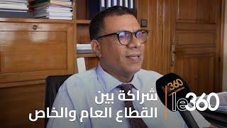 دراسات تقنية حول انجاز المشروع الكبير بين أحواض الشمال والجنوب ستنتهي في آخر 2024 [upl. by Loftis649]