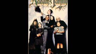 Addams Family song [upl. by Ddene329]